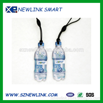 square Ntag203 mini rfid epoxy cards manufacturer